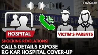 Kolkata Rape-Murder Horror: Phone Recordings Reveal RG Kar Hospital Misled Murdered Doctor's Parents