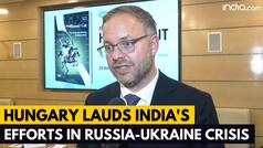 Russia-Ukraine: Hungarian Lawmaker Praises India's Efforts to Stabilize Russia-Ukraine Conflict