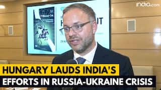 Russia-Ukraine: Hungarian Lawmaker Praises India's Efforts to Stabilize Russia-Ukraine Conflict