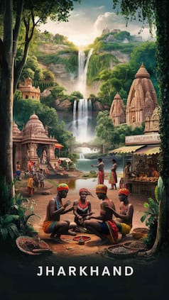 7 Reasons To Fall In Love With Jharkhand