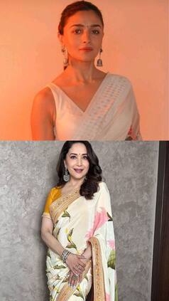 8 Celeb-Approved Tri-Colour Sarees for Independence Day