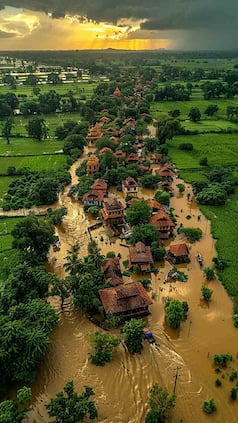 Gujarat Floods: 8 Locations In Gujarat To Skip Due To High Flood Risks
