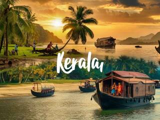 Kerala Calling: A Weekend Getaway To The Lush Backwaters & Untouched Beaches