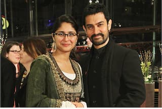 Aamir Recalls Kids And Ex-Wife Kiran's Reaction on His Decision to Quit Films