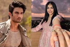 Adah Sharma Reveals She Lives on Rent in SSR's Flat: 'Vo Bhi...'