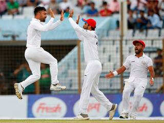 नोएडा टेस्ट: अफगानिस्तान क्रिकेट टीम को लगा तगड़ा झटका, राशिद खान बाहर, न्यूजीलैंड के खिलाफ हशमतुल्लाह होंगे कप्तान