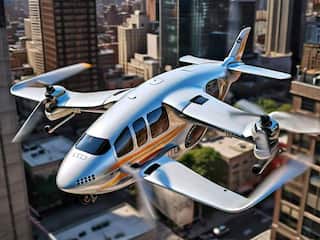 5 सीटर हाइड्रोजन Air Taxi के लिए दर्श ड्रोनोबोटिक्स सिस्टम ने ट्रोवे इनोवेशन हब के साथ मिलाया हाथ