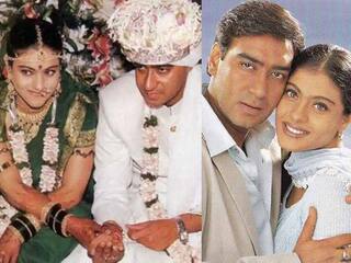 जब Kajol ने अजय देवगन को दी थी तलाक की धमकी, इस एक्ट्रेस की वजह से टूटने लगा था रिश्ता!