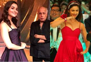 Mahesh Bhatt Says Alia 'Was Just a Mannequin' in SOTY