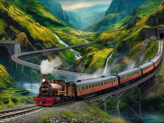 Amazing Araku Valley: Where Beauty Meets Adventure In The Heart Of Andhra Pradesh