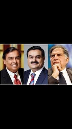 Ambani, Adani, Tata Who Paid Highest Taxes In FY23?