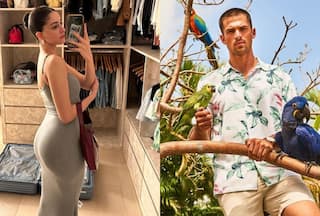 Meet Ananya Panday   s Rumoured BF, Ex-model Walker Blanco, Who Now Works For The Ambanis