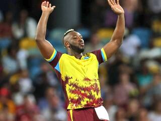 WI vs SA: आंद्रे रसल, जेसन होल्डर और अल्जारी जोसेफ को टी20 टीम में जगह नहीं, तीनों की एक ही वजह