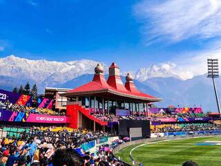 Journey To Dharamshala Stadium: Sports Enthusiasts Paradise In The Himalayas