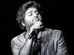 'Delete all my playlists': Arijit Singh's reply to upset fan over NEET protest support goes viral