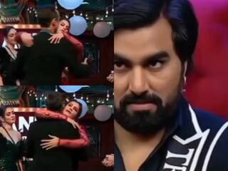 Ranvir Shorey ने स्टेज पर कृतिका मलिक को किया Kiss, अरमान मलिक का रिएक्शन हुआ वायरल