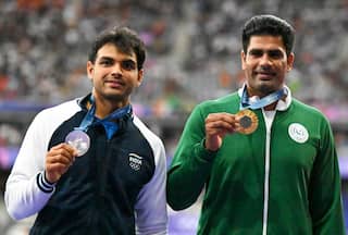 Why Pakistan   s Arshad Nadeem Wasn   t Competing Vs Neeraj Chopra At Lausanne Diamond League 2024