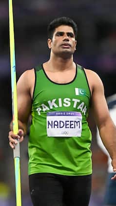 Who Is Arshad Nadeem: Paris Olympics 2024 Javelin Gold Medallist