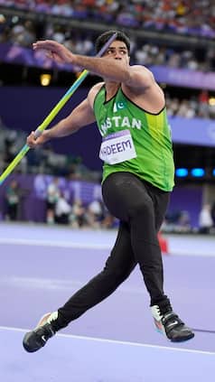 Paris Olympics 2024 Gold Medallist Arshad Nadeem: All Rewards Received By Pakistan Javelin Star