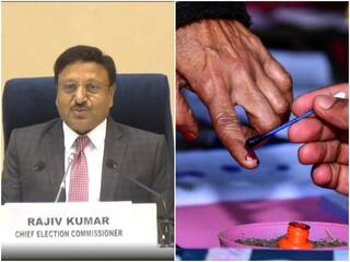 Assembly Elections 2024: जम्मू-कश्मीर और हरियाणा में विधानसभा चुनाव का ऐलान, जानें कहां कितने फेज में वोटिंग- यहां है पूरा शेड्यूल