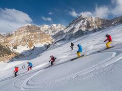 Auli, Uttarakhand: Your Next Adventure Awaits In The Garhwal Himalayas!