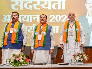 एक सितंबर से शुरू होगा BJP का 'सदस्यता अभियान', 10 करोड़ से ज्यादा लोगों को सदस्य बनाने का लक्ष्य