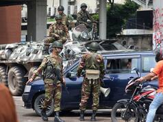 Bangladesh Crisis: 24 Burnt Alive As Mob Sets Hotel On Fire; Hindu Community Targeted