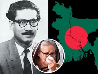 क्या 15 अगस्त को 'राष्ट्रीय शोक दिवस' मनाएगा बांग्लादेश? बेहद दर्दनाक है 49 साल पहले शेख हसीना को मिला ये जख्म