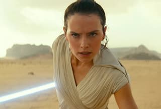 Star Wars Actor Daisy Ridley Diagnosed With Graves' Disease