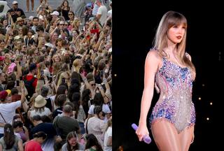 Hundreds of Taylor Swift Fans Come Together in Vienna After Concerts Canceled