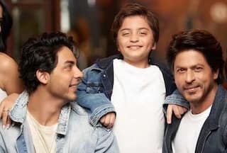 SRK, Aryan, AbRam Voice in 'Mufasa: The Lion King' Hindi, Netizens Celebrate 'Real King And His Cubs'