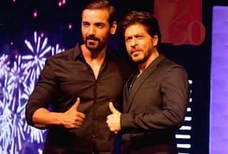 John Abraham Recalls Shah Rukh Khan Gave This Thoughtful Gift After    Pathaan    Success