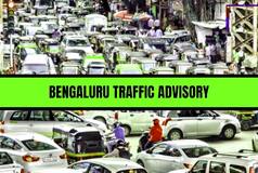 Bengaluru Traffic Advisory: Vehicular Movement On This Road Restricted Today, Check Alternate Routes