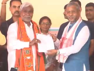 झारखंड के पूर्व सीएम चंपई सोरेन ने थामा BJP का दामन, शिवराज और हिमंत बिस्वा की मौजूदगी में ग्रहण की सदस्यता
