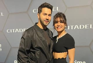 Citadel: Honey Bunny- Varun, Samantha Deliver High-Octane Drama in New Teaser