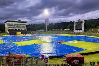 Colombo Weather Update India Vs Sri Lanka 2024: Rain And Thunderstorm Set to Hit First ODI