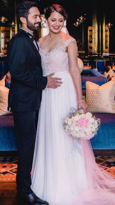 India's Top Sporting Couples, In PICS