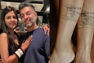 Dalljiet Kaur Sees Estranged Husband Nikhil with GF at Mumbai Airport, Raises Question on 'Extramarital Affairs'