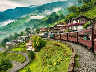 Discover Best Activities To Enjoy In Darjeeling With Kids Around