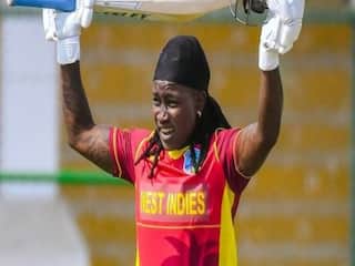 T20 वर्ल्ड कप के लिए धाकड़ बल्लेबाज ने तोड़ा संन्यास, डिएंड्रा डॉटिन टीम में शामिल