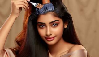 Choosing a Hair Colour