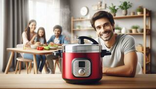 Best 3-litre Cookers to Cook Tasty Food for Small Families - List Inside