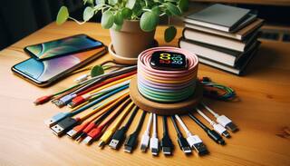 Best Smart Watch Charger Cables for Fast Charging: Learn Why They Matter