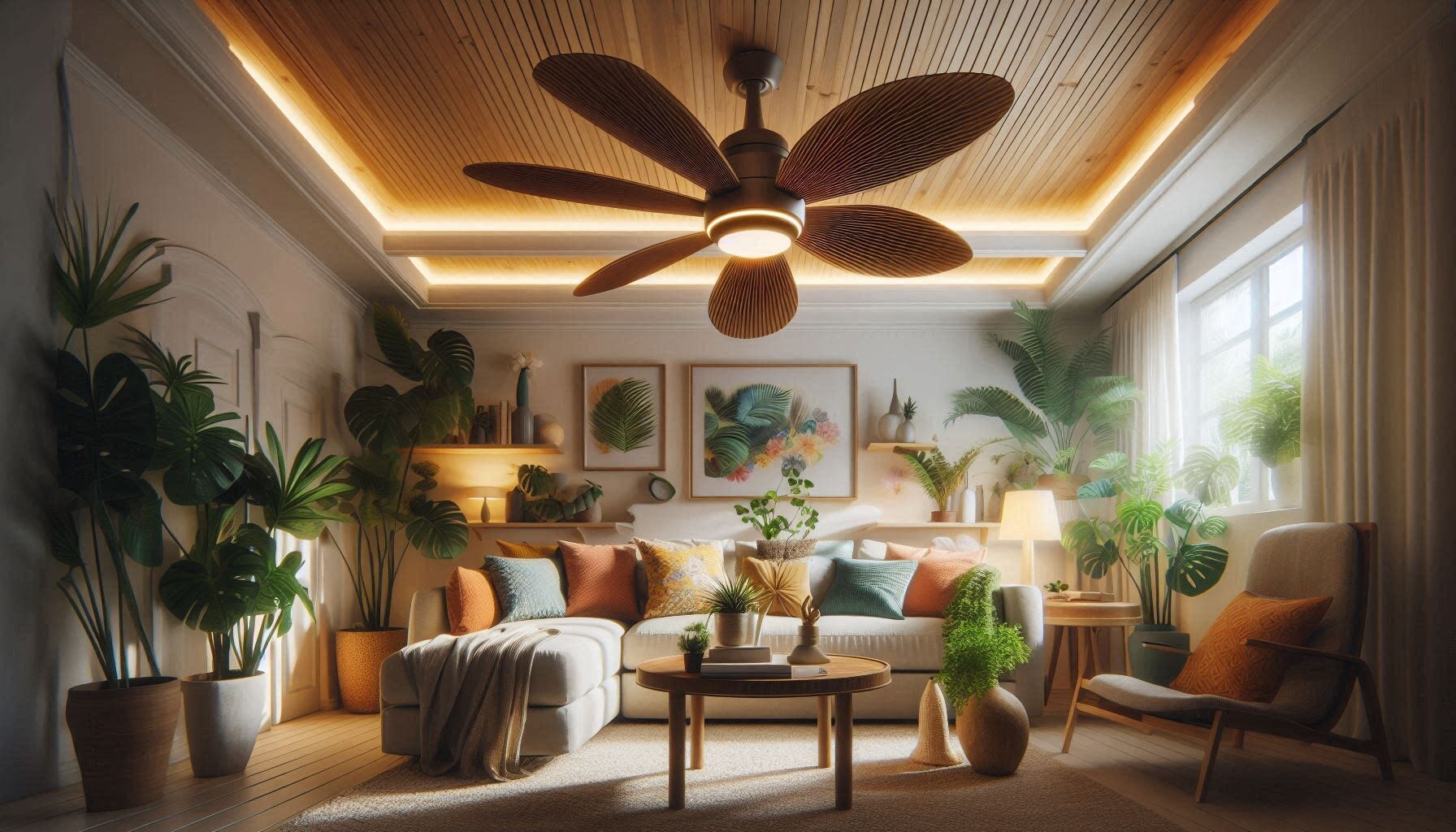Best Ceiling Fans with Remote Control