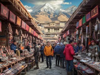 Discover The Hidden Treasures Of Leh Ladakh: Adventure, Nature & Handicrafts Await