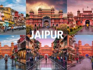 Jaipur Tourist Places : Latest News, Videos and Photos on jaipur ...