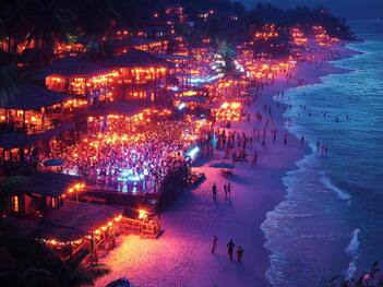 Goa Getaway