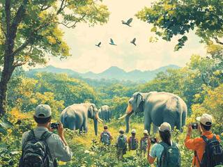 Discover The Top 8 Picture-Perfect Spots In Wayanad For Photography Lovers!