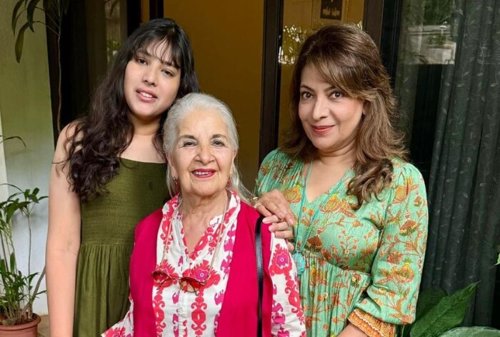 Sushma Seth's Granddaughter Mihika Dies at 23, Mother Divya Seth Shares Shocking Post