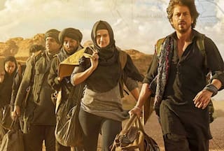 Dunki: Shah Rukh Khan's Film Wins 'Equality in Cinema' Award at IFFM 2024